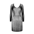 Kleid Rot Bs101 von Passion-Exklusiv