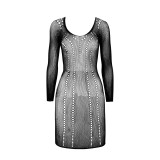 Kleid Rot Bs101 von Passion-Exklusiv | Fesselliebe.de