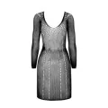 Kleid Rot Bs101 von Passion-Exklusiv