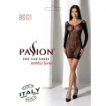 Kleid Schwarz Bs101 von Passion-Exklusiv
