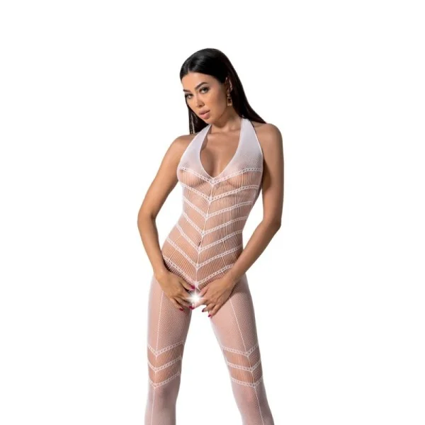 Bodystocking weiß Bs100 von Passion-Exklusiv kaufen | Fesselliebe