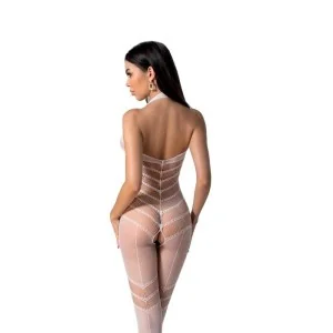 Bodystocking Weiss Bs100 von Passion-Exklusiv