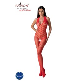 Bodystocking Rot Bs100 von Passion-Exklusiv | Fesselliebe.de