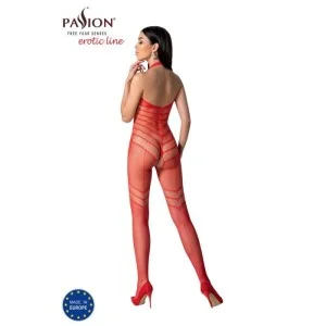 Bodystocking Rot Bs100 von Passion-Exklusiv