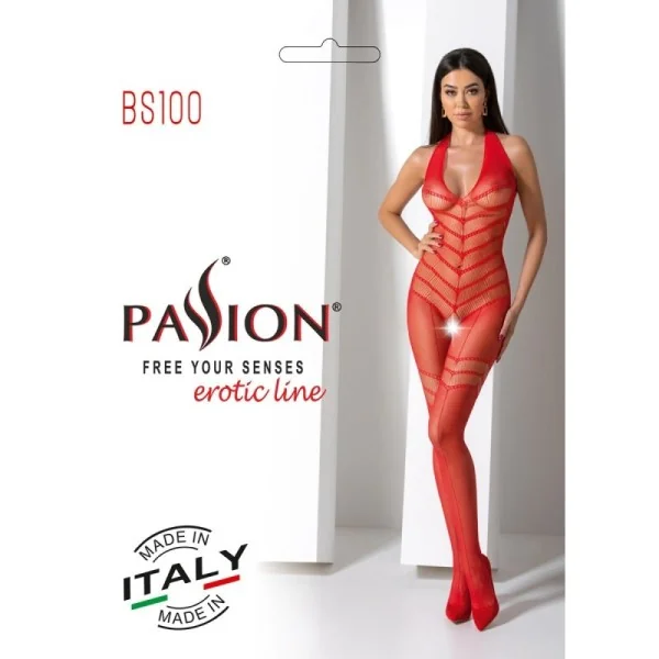 Bodystocking rot Bs100 von Passion-Exklusiv kaufen | Fesselliebe