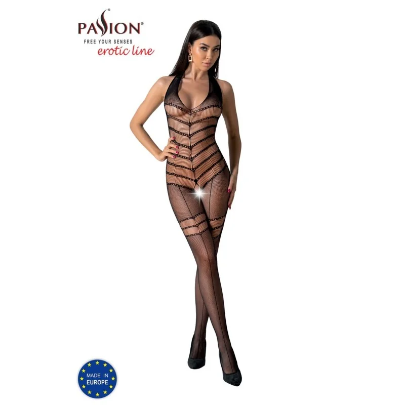 Bodystocking schwarz Bs100 von Passion-Exklusiv kaufen | Fesselliebe