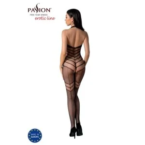 Bodystocking Schwarz Bs100 von Passion-Exklusiv