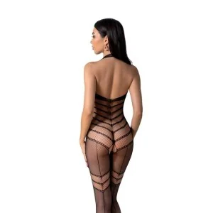 Bodystocking Schwarz Bs100 von Passion-Exklusiv
