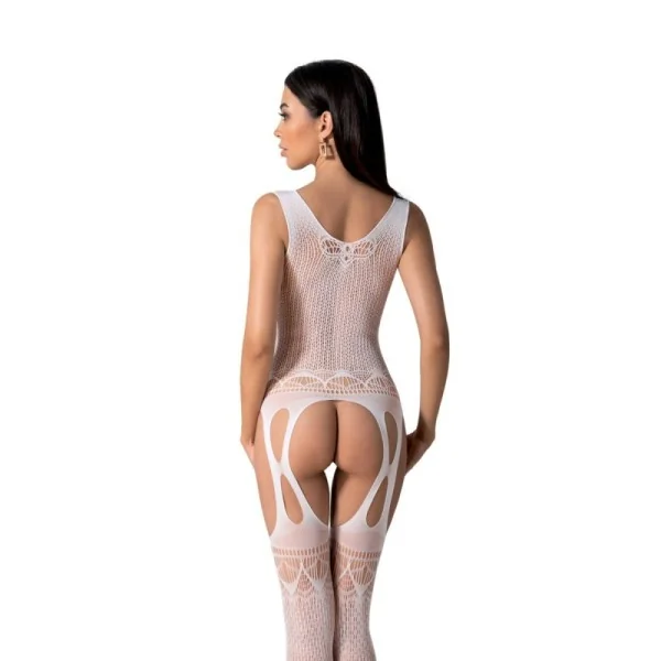 Bodystocking weiß Bs099 von Passion-Exklusiv kaufen | Fesselliebe