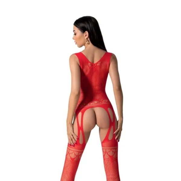 Bodystocking rot Bs099 von Passion-Exklusiv kaufen | Fesselliebe