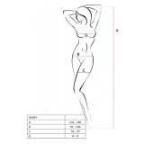 Bodystocking Schwarz Bs099 von Passion-Exklusiv | Fesselliebe.de