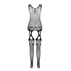 Bodystocking Schwarz Bs099 von Passion-Exklusiv