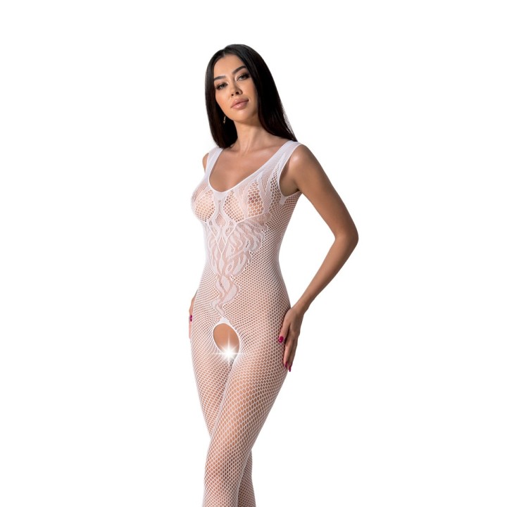 Bodystocking Weiss Bs098 von Passion-Exklusiv | Fesselliebe.de