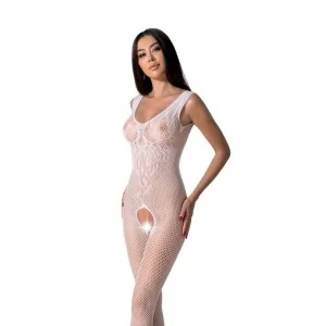 Bodystocking weiß Bs098 von Passion-Exklusiv kaufen | Fesselliebe