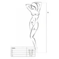 Bodystocking Weiss Bs098 von Passion-Exklusiv