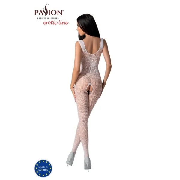 Bodystocking weiß Bs098 von Passion-Exklusiv kaufen | Fesselliebe