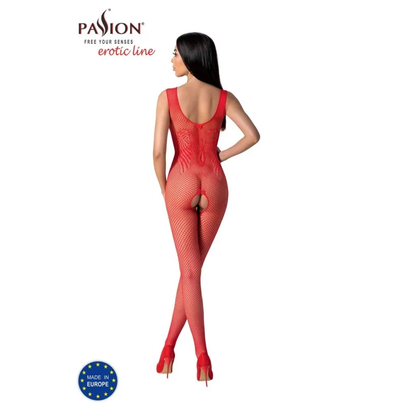 Bodystocking rot Bs098 von Passion-Exklusiv kaufen | Fesselliebe 2