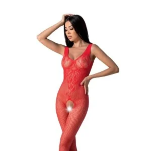 Bodystocking Rot Bs098 von Passion-Exklusiv
