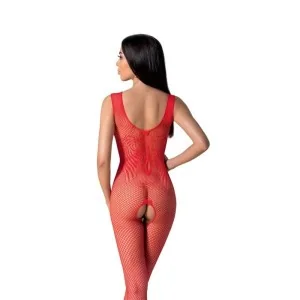 Bodystocking Rot Bs098 von Passion-Exklusiv