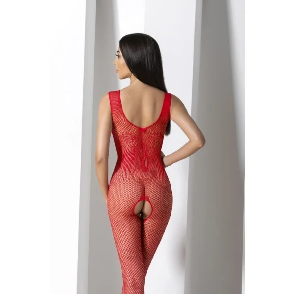 Bodystocking rot Bs098 von Passion-Exklusiv kaufen | Fesselliebe