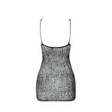 Kleid Weiss Bs096 von Passion-Exklusiv | Fesselliebe.de