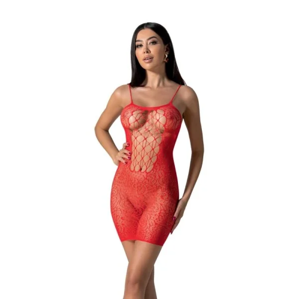 Kleid rot Bs096 von Passion-Exklusiv kaufen | Fesselliebe