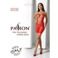 Kleid Rot Bs096 von Passion-Exklusiv
