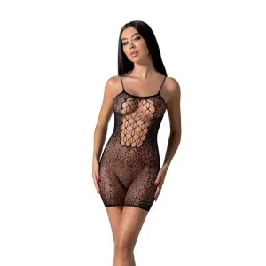 Kleid schwarz Bs096 von Passion-Exklusiv kaufen | Fesselliebe