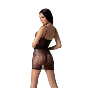 Kleid Schwarz Bs096 von Passion-Exklusiv