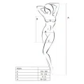 Kleid Schwarz Bs096 von Passion-Exklusiv
