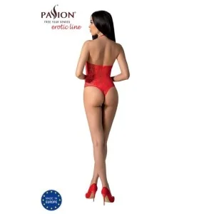 Kleid Rot Bs094 von Passion-Exklusiv