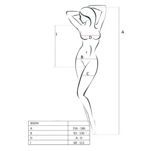 Kleid Rot Bs094 von Passion-Exklusiv