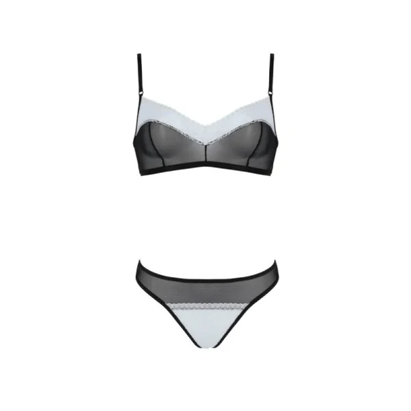 Hillary 2er Set schwarz von Avanua kaufen | Fesselliebe