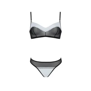 Hillary 2er Set Schwarz von Avanua