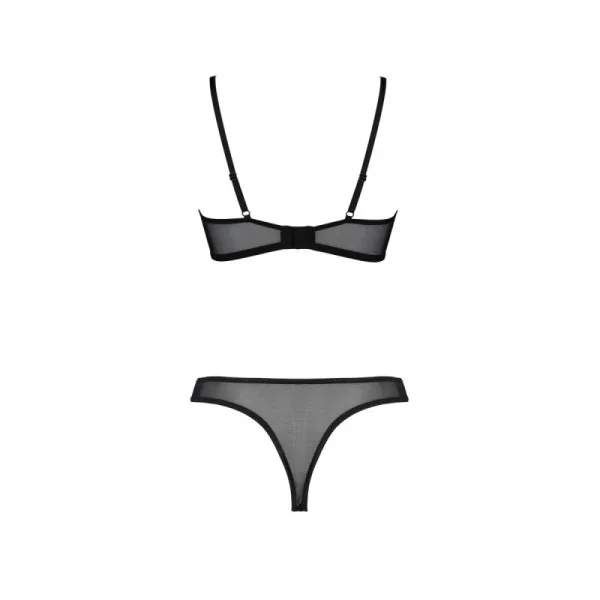 Hillary 2er Set schwarz von Avanua kaufen | Fesselliebe