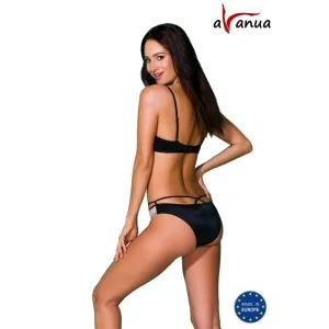 Sagaya 2er Set Schwarz von Avanua