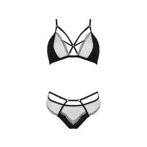 Sagaya 2er Set Schwarz von Avanua