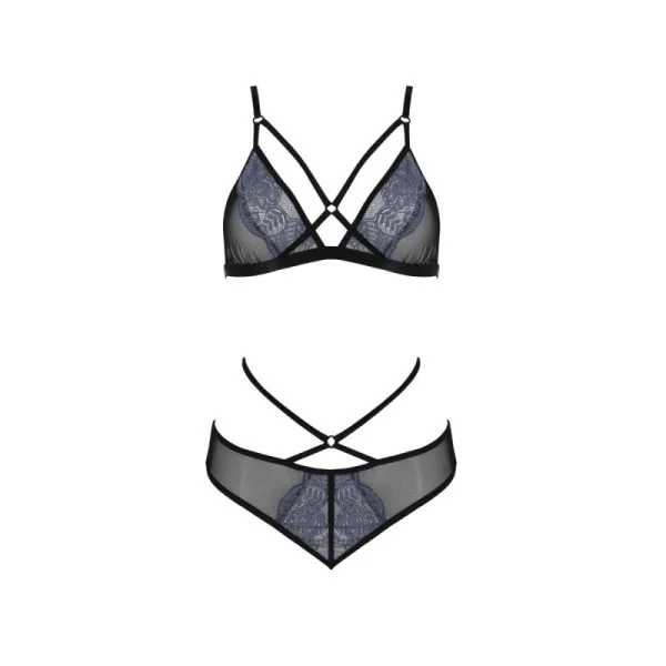 Bogna 2er Set schwarz von Avanua kaufen | Fesselliebe