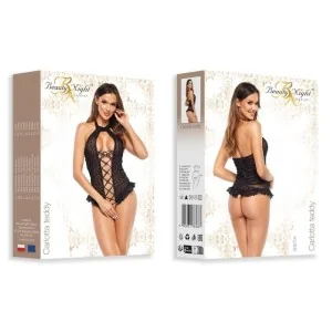Carlotta Body Schwarz von Beauty Night Fashion