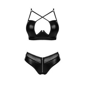 Norides 2er Set Schwarz von Obsessive