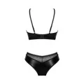 Norides 2er Set Schwarz von Obsessive