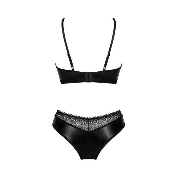 Norides 2er Set schwarz von Obsessive kaufen | Fesselliebe