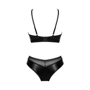 Norides 2er Set Schwarz von Obsessive