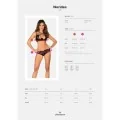 Norides 2er Set Schwarz von Obsessive