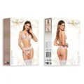 Noemi 3er Set Weiss von Beauty Night Fashion