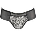 String Schwarz-Beige V-10555 von Axami