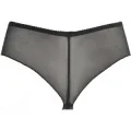 String Schwarz-Beige V-10555 von Axami