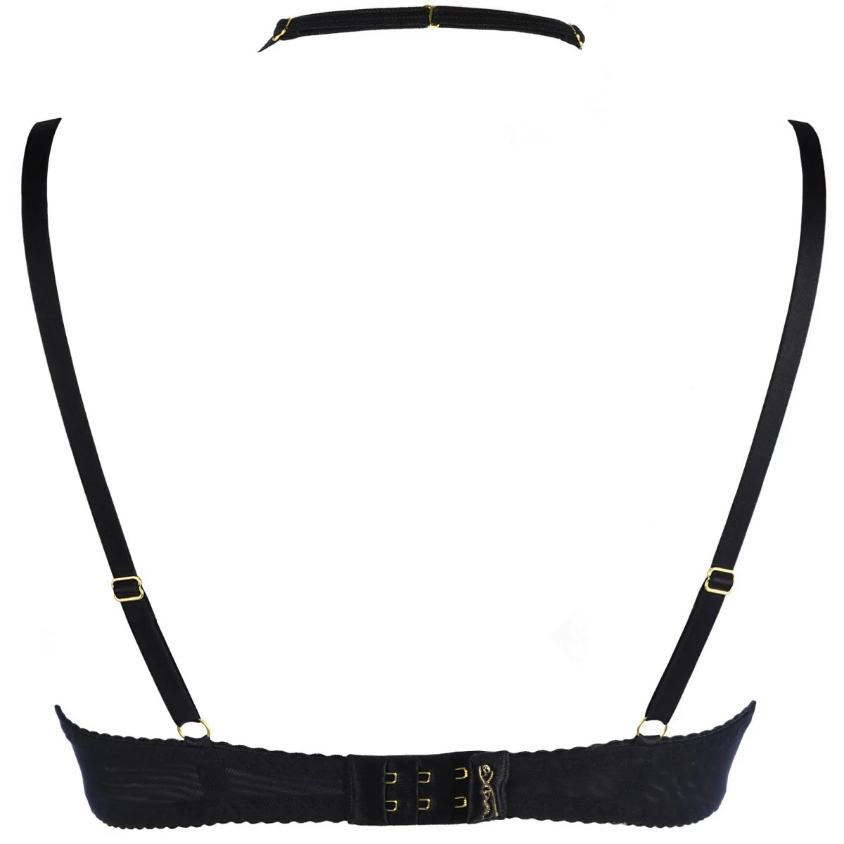 BH schwarz V-10691 von Axami kaufen | Fesselliebe