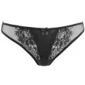 String Schwarz V-10708 von Axami