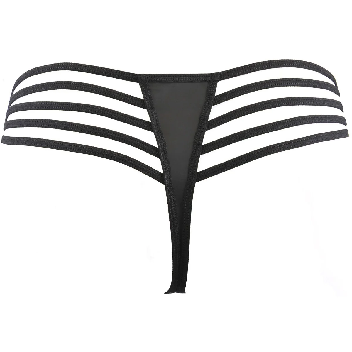String schwarz V-10708 von Axami kaufen | Fesselliebe